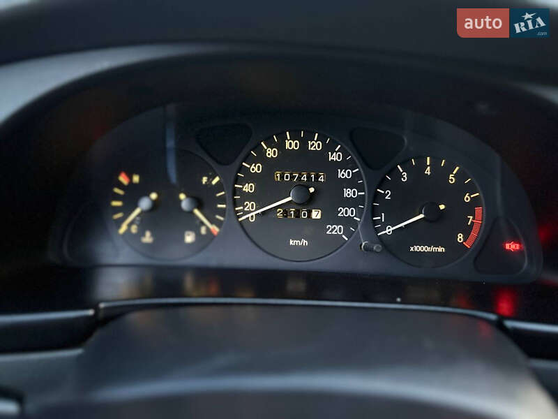 Седан Daewoo Lanos 2008 в Ивано-Франковске фото 12 Седан Daewoo Lanos 2008 в Ивано-Франковске