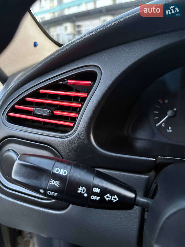 Седан Daewoo Lanos 2008 в Ивано-Франковске фото 18 Седан Daewoo Lanos 2008 в Ивано-Франковске