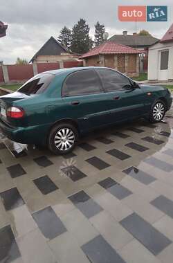 Седан Daewoo Lanos 2005 в Козове