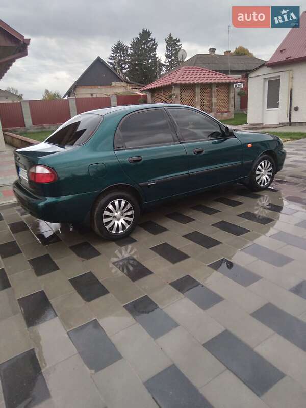 Daewoo Lanos 2005