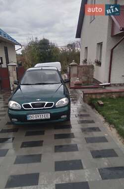 Седан Daewoo Lanos 2005 в 