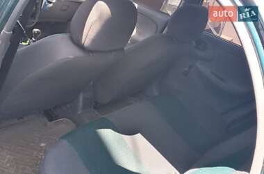 Седан Daewoo Lanos 2005 в 