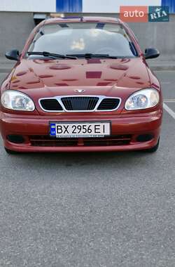 Седан Daewoo Lanos 2008 в 