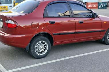Седан Daewoo Lanos 2008 в 