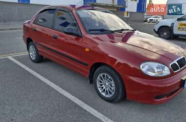 Седан Daewoo Lanos 2008 в 