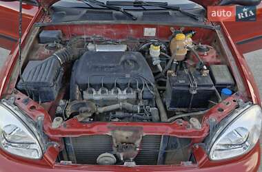 Седан Daewoo Lanos 2008 в 
