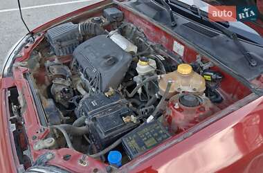 Седан Daewoo Lanos 2008 в 