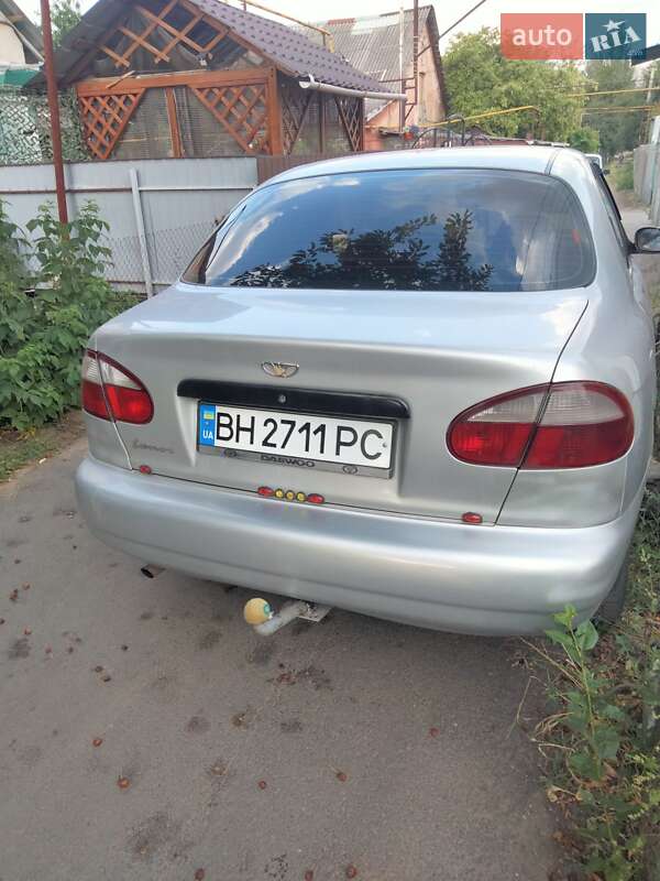 Седан Daewoo Lanos 2006 в Подільську