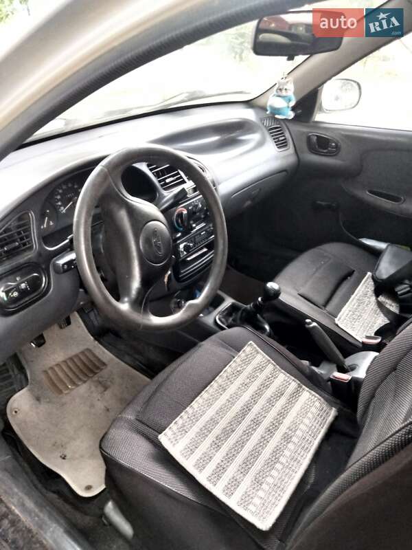 Седан Daewoo Lanos 2006 в Подільську