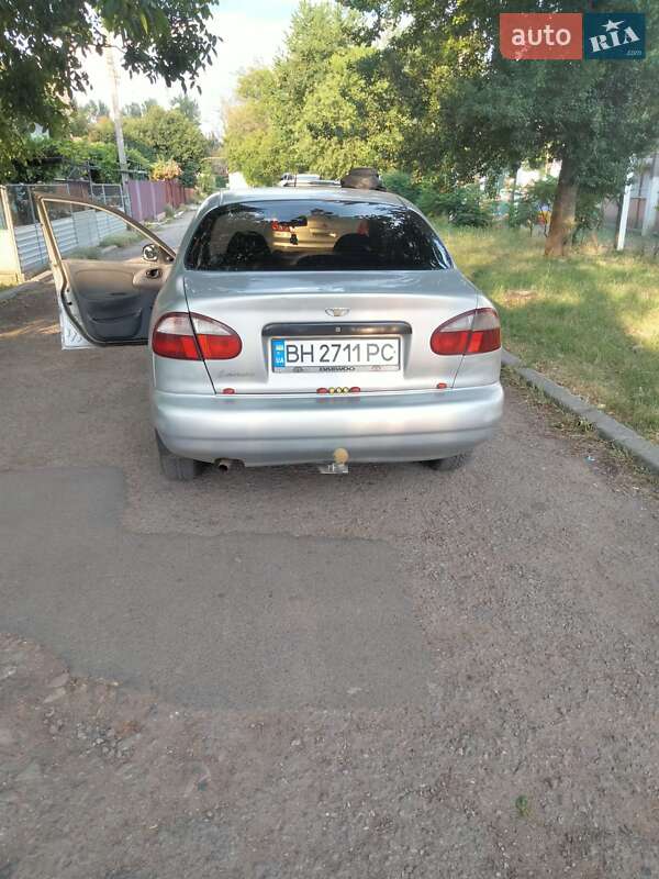 Седан Daewoo Lanos 2006 в Подільську