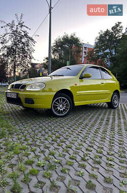 Хэтчбек Daewoo Lanos 2001 в 