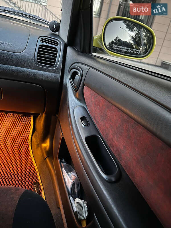 Хэтчбек Daewoo Lanos 2001 в Харькове фото 10 Хэтчбек Daewoo Lanos 2001 в Харькове