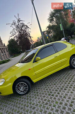 Хэтчбек Daewoo Lanos 2001 в Харькове