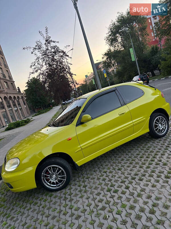 Хэтчбек Daewoo Lanos 2001 в Харькове фото 16 Хэтчбек Daewoo Lanos 2001 в Харькове