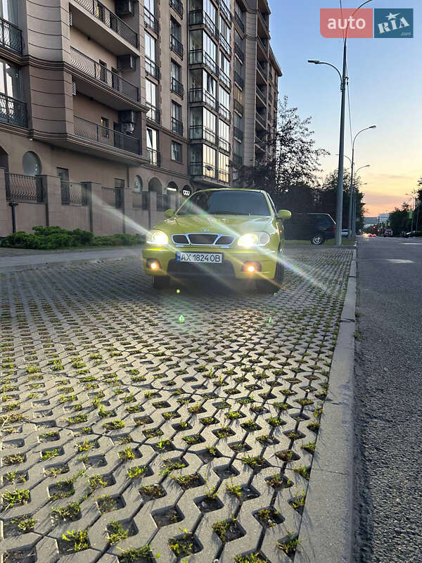 Хэтчбек Daewoo Lanos 2001 в Харькове фото 21 Хэтчбек Daewoo Lanos 2001 в Харькове