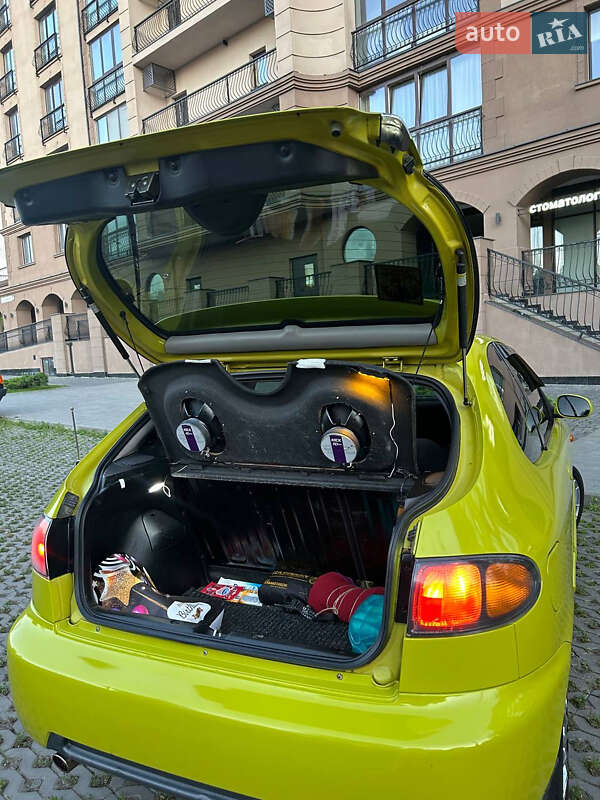 Хэтчбек Daewoo Lanos 2001 в Харькове фото 23 Хэтчбек Daewoo Lanos 2001 в Харькове