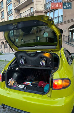 Хэтчбек Daewoo Lanos 2001 в 