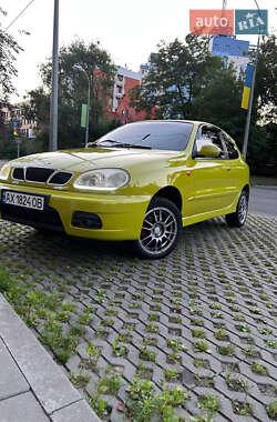 Хэтчбек Daewoo Lanos 2001 в Харькове