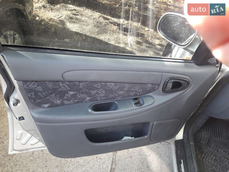 Седан Daewoo Lanos 2006 в Долинской