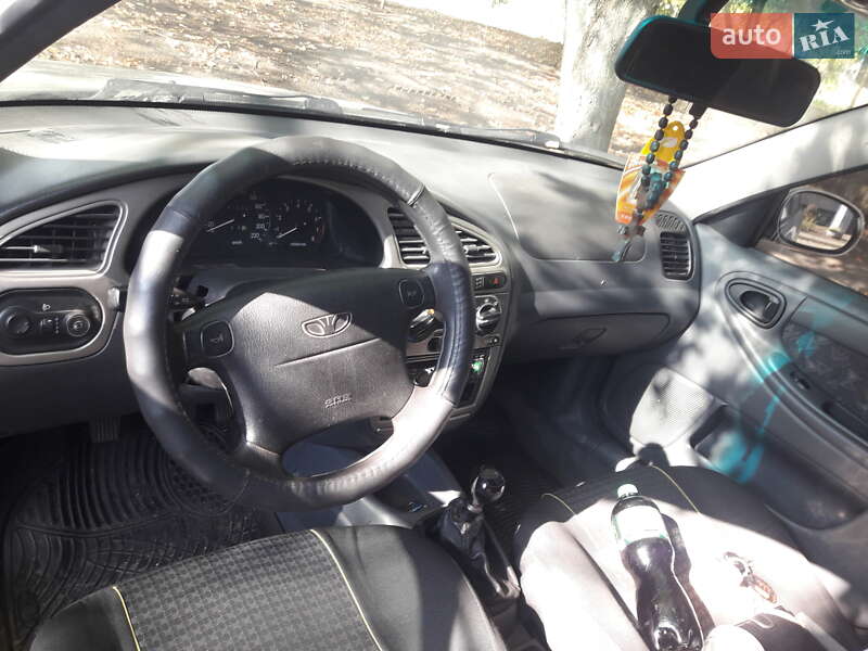 Седан Daewoo Lanos 2006 в Долинской