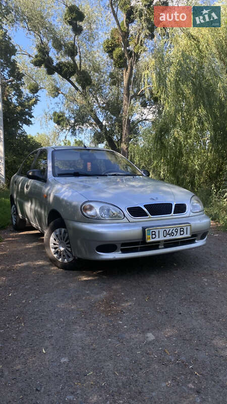 Daewoo Lanos 2006