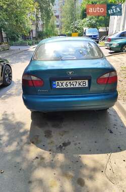 Седан Daewoo Lanos 2007 в 