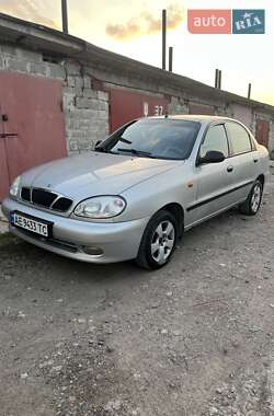 Седан Daewoo Lanos 2004 в 
