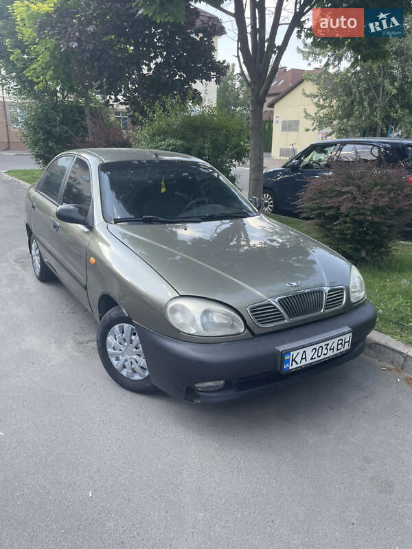 Daewoo Lanos 2003