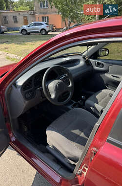 Седан Daewoo Lanos 2007 в 