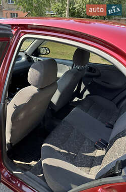 Седан Daewoo Lanos 2007 в 
