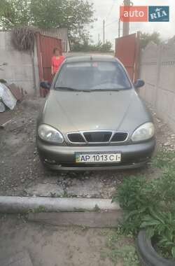 Седан Daewoo Lanos 2005 в Запоріжжі