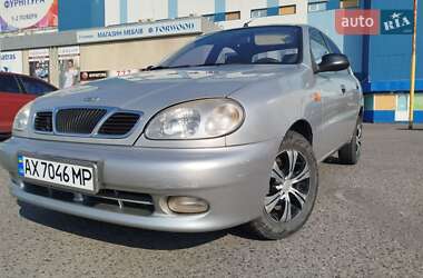 Седан Daewoo Lanos 2005 в Харкові