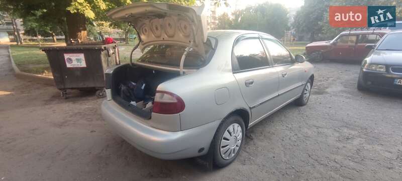 Седан Daewoo Lanos 2008 в Харькове фото 9 Седан Daewoo Lanos 2008 в Харькове