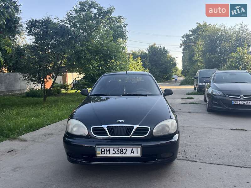 Седан Daewoo Lanos 2008 в Сумах