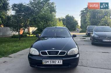 Седан Daewoo Lanos 2008 в 