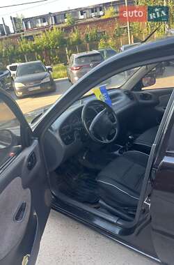 Седан Daewoo Lanos 2008 в 