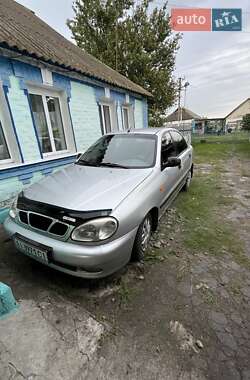 Седан Daewoo Lanos 2008 в 