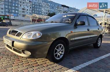 Седан Daewoo Lanos 2005 в Дніпрі