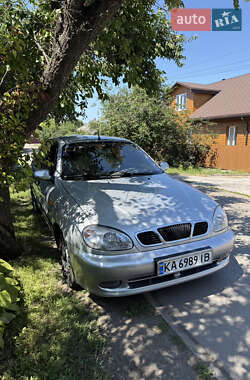 Седан Daewoo Lanos 2008 в 