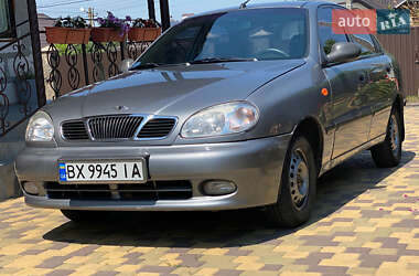 Седан Daewoo Lanos 2008 в Хмельницькому