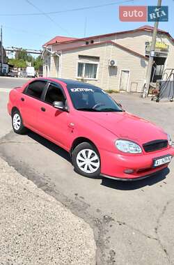 Седан Daewoo Lanos 2006 в Киеве