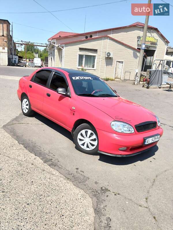 Daewoo Lanos 2006
