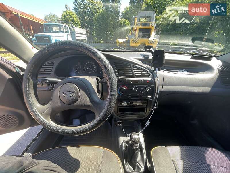 Седан Daewoo Lanos 2006 в Белой Церкви
