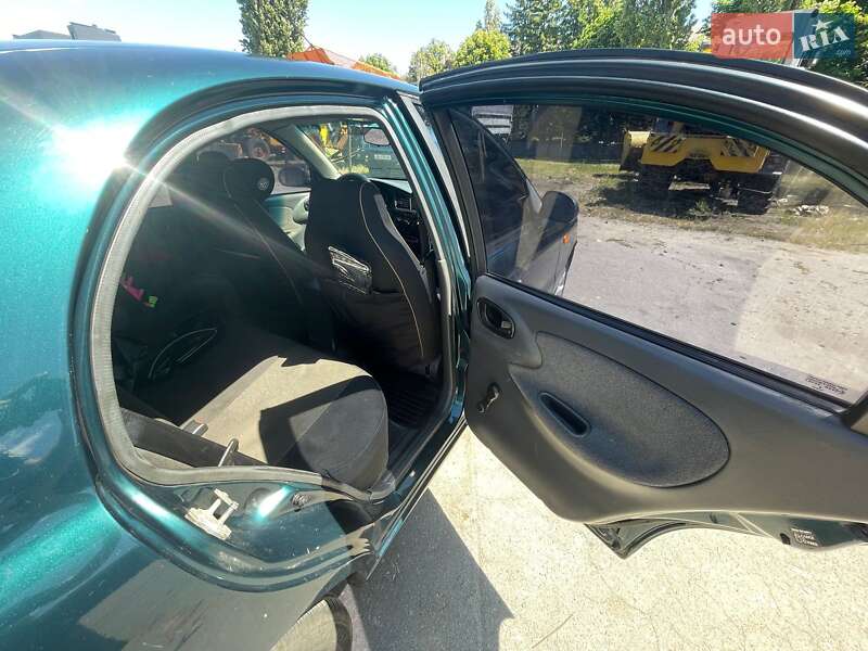 Седан Daewoo Lanos 2006 в Белой Церкви