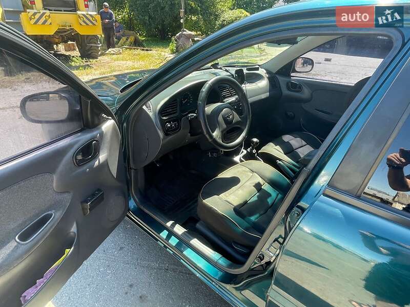 Седан Daewoo Lanos 2006 в Белой Церкви