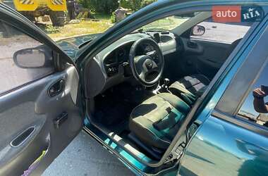 Седан Daewoo Lanos 2006 в 
