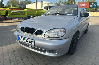 Седан Daewoo Lanos 2007 в Дніпрі