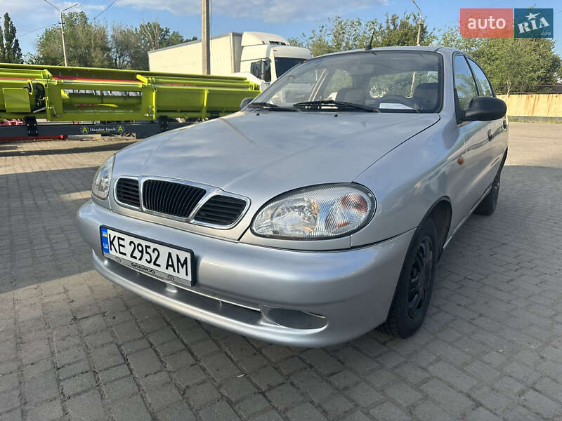 Daewoo Lanos 2007