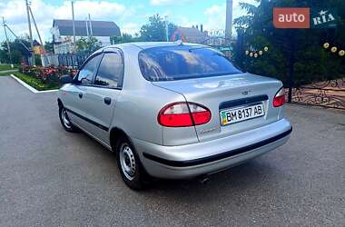 Седан Daewoo Lanos 2005 в 