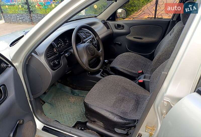 Седан Daewoo Lanos 2005 в Охтирці фото 4 Седан Daewoo Lanos 2005 в Охтирці
